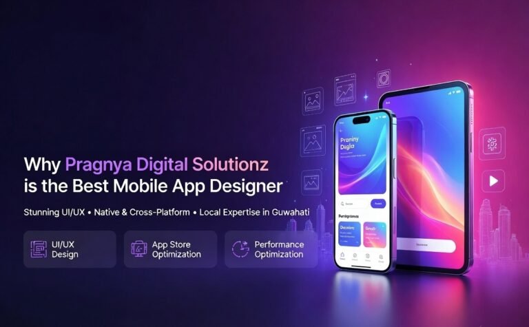 Mobile App Design