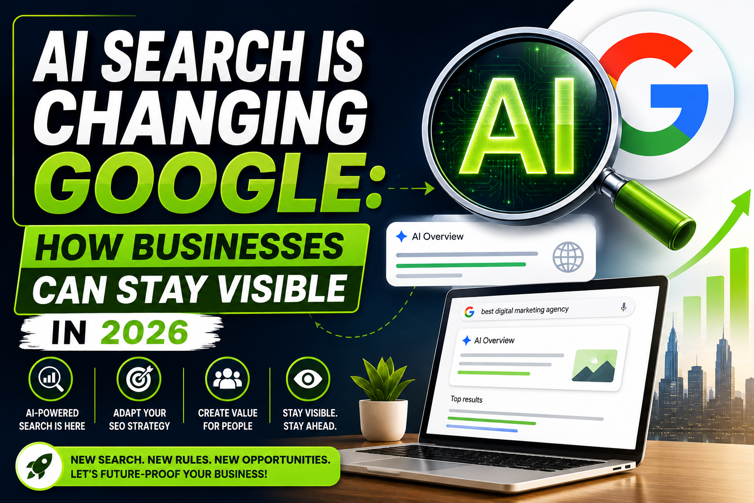 AI Search Is Changing Google