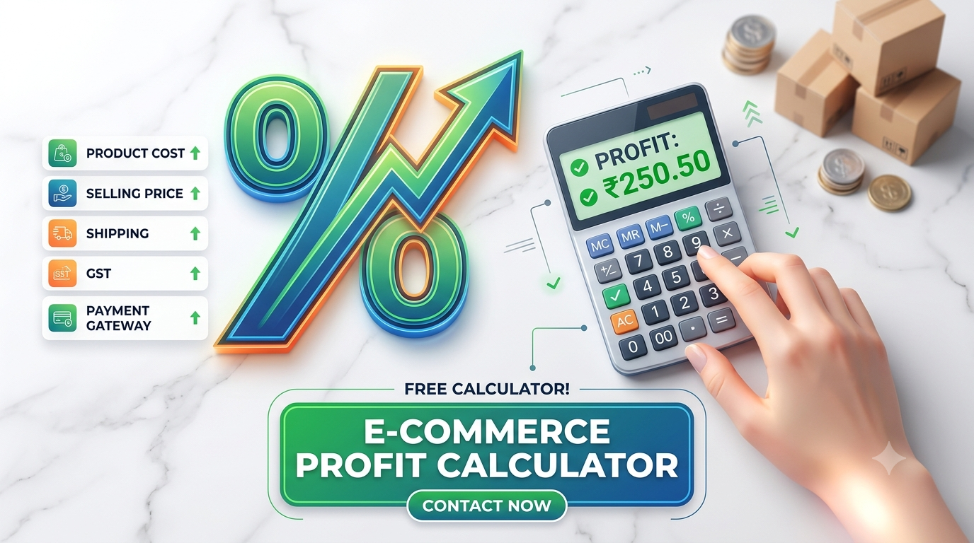 E-commerce Profit Calculator