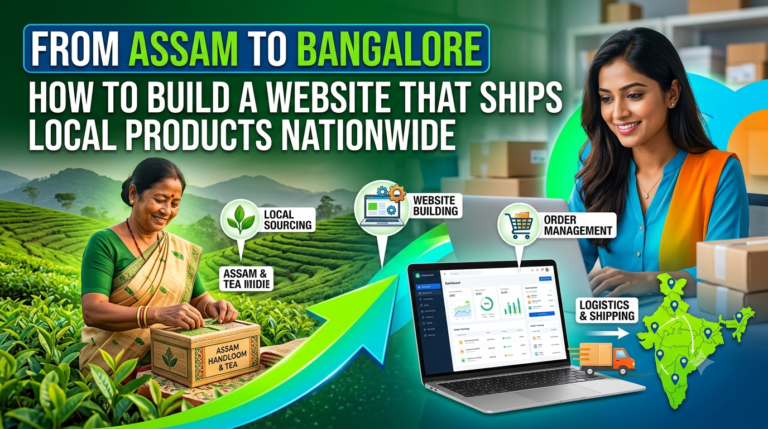ECommerce From Assam