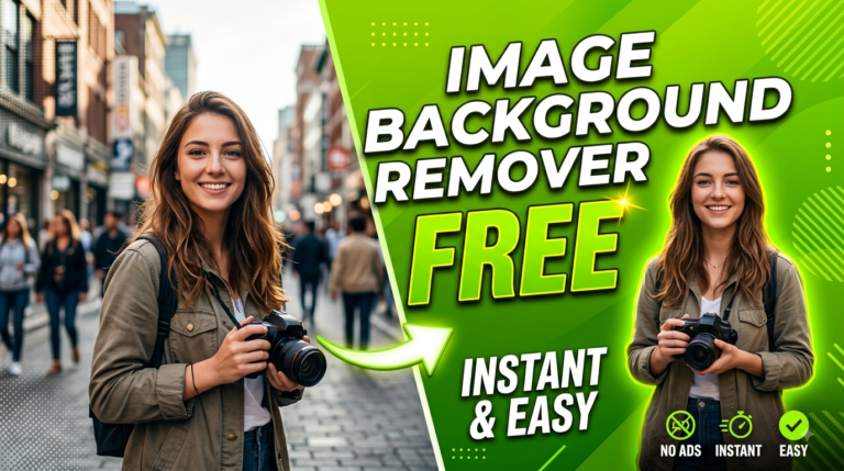 Image Background Remover Free