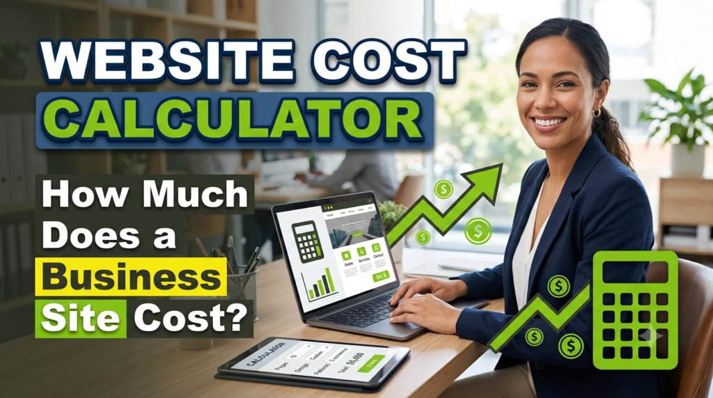 Website Cost Calculator
