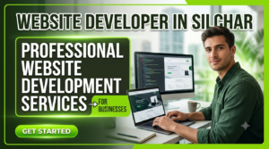 Website Developer in Silchar