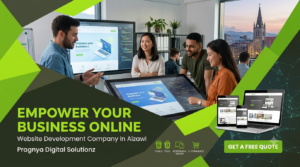 Website Development Company in Aizaw