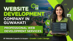 Website Development Company in Guwahati