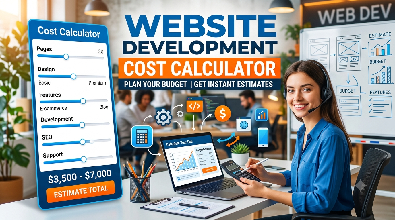 Website Development Cost Calculator