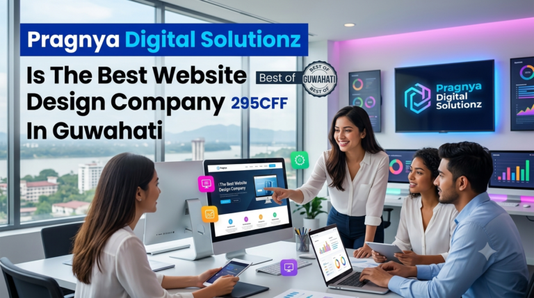 website design company In Guwahati