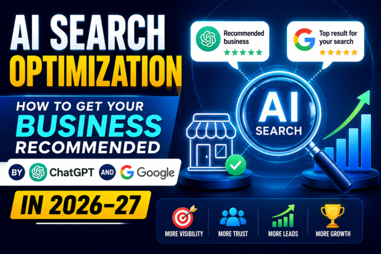 AI Search Optimization