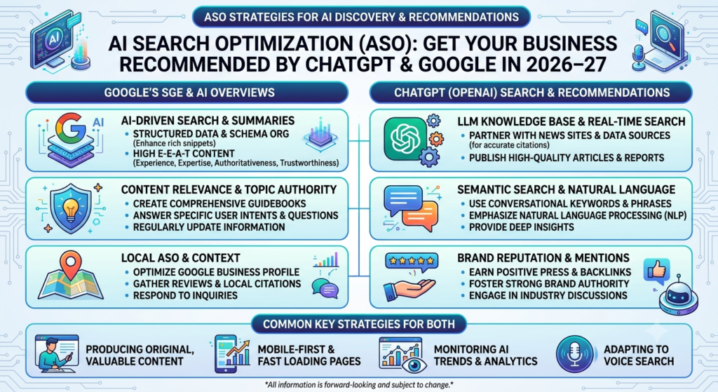 AI Search Optimization