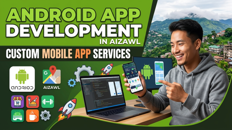 Android App Development in Aizaw