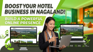 Hotel Website Design in Nagaland