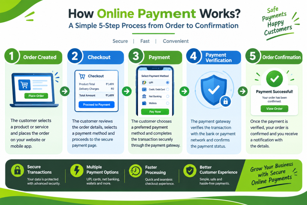 Payment Gateway Integration
