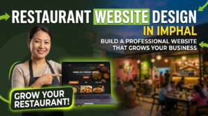 Restaurant Website Design in Imphal