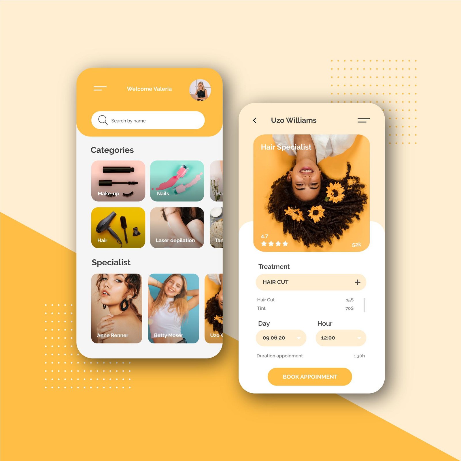 Android Application By PDS