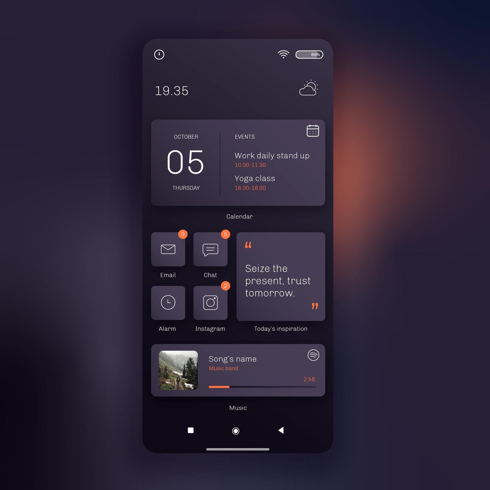 IOS Application By PDS