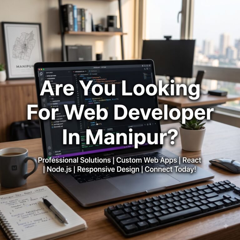 manipur web designer