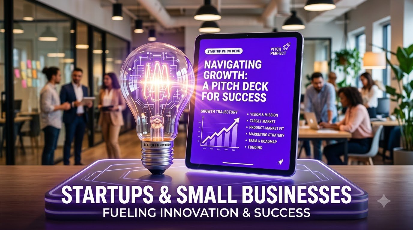 startups and small businesses website
