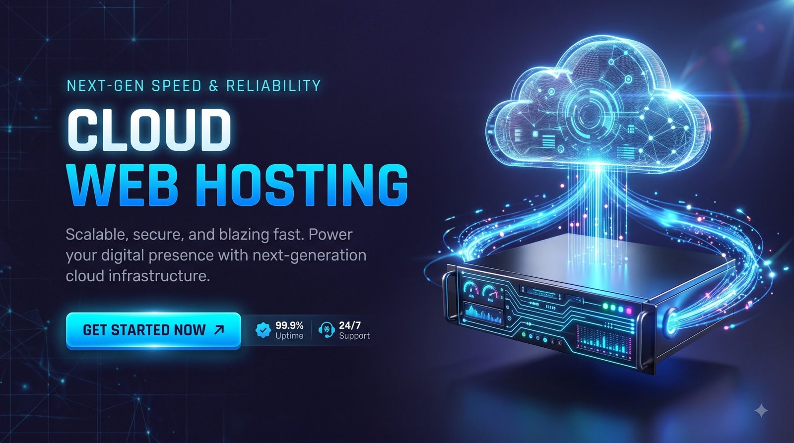 Web Hosting Plan Assam