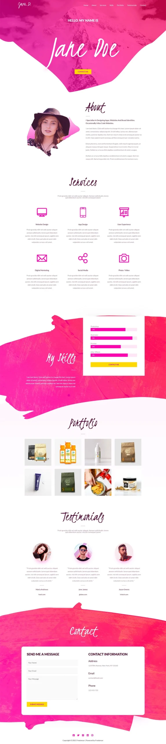freelancer 04 homepage.webp